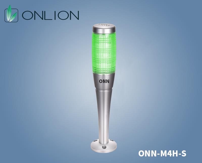 M4H-S 單層三色設備警示燈